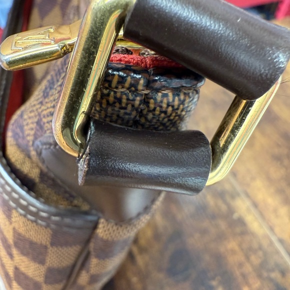 Louis Vuitton Bloomsbury Damier Ebene - Picture 9 of 14